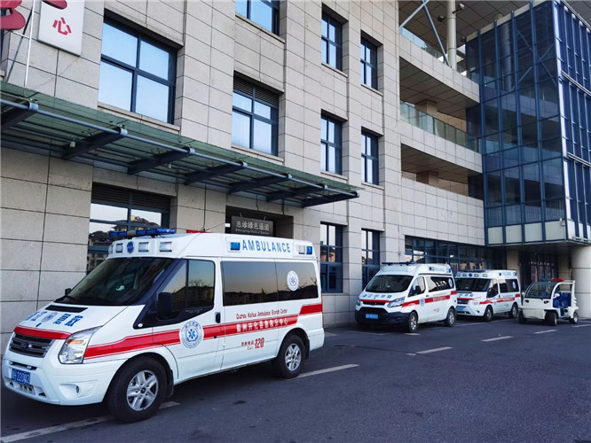 三河救护车出租服务案例4