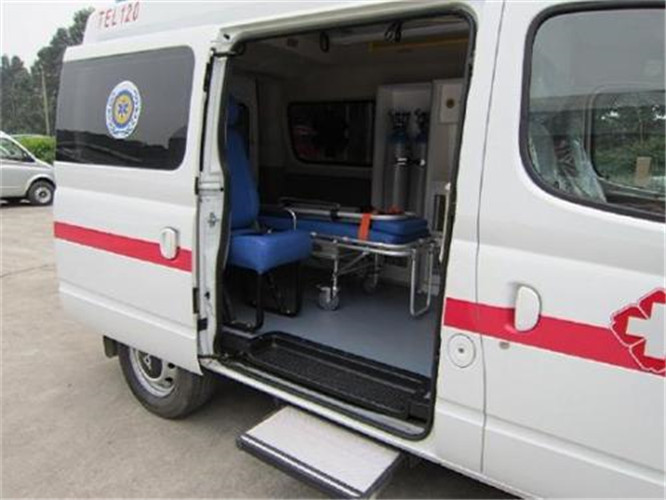 三河救护车出租服务案例7