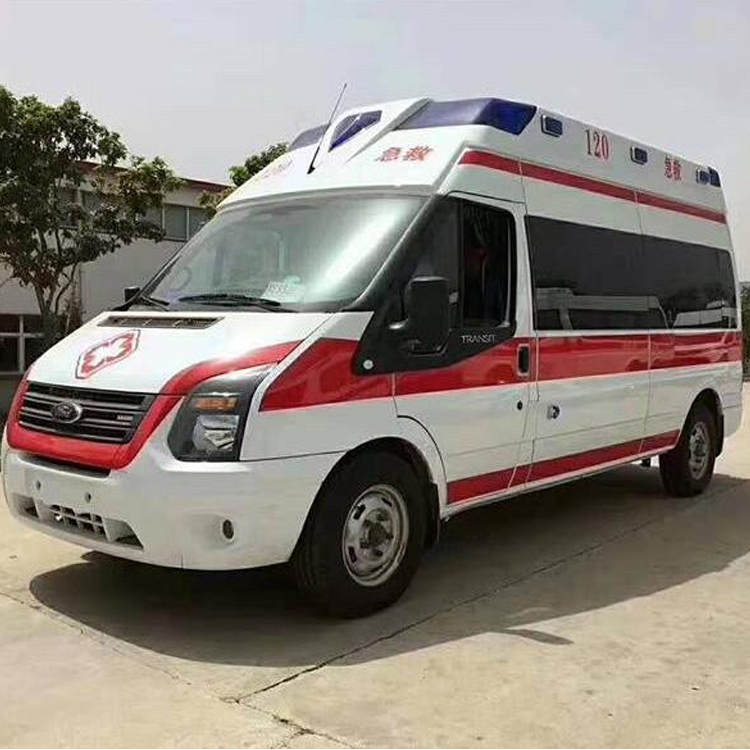 三河救护车出租服务案例5