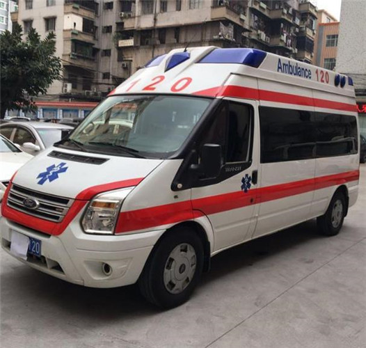 三河信赖我们的救护车出租，让转院不再艰难