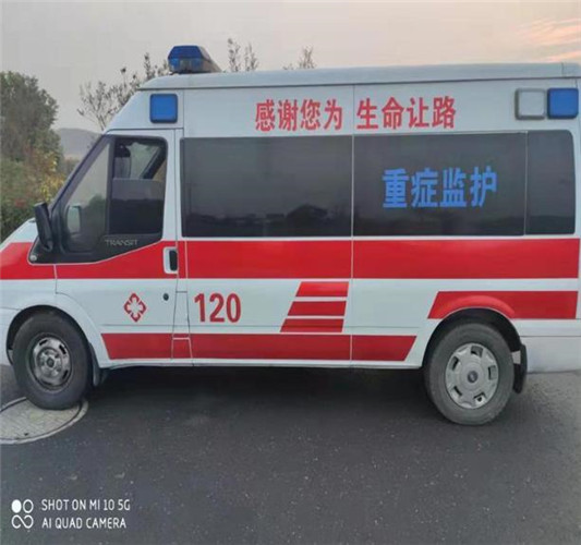 三河专业救护车出租,为生命护航