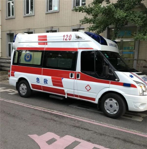 三河选择我们的救护车出租,开启安心转院之旅