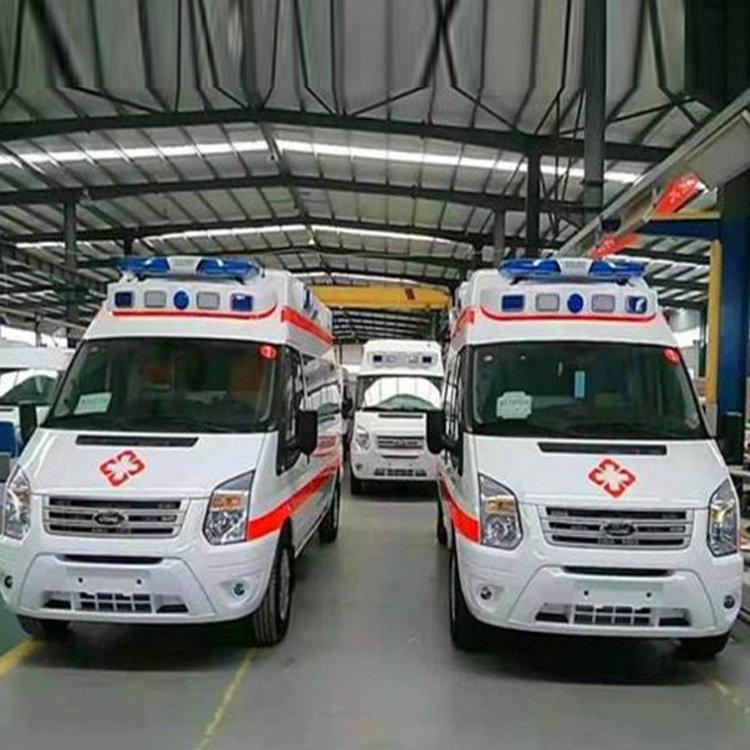 三河跨市救护车出租护送