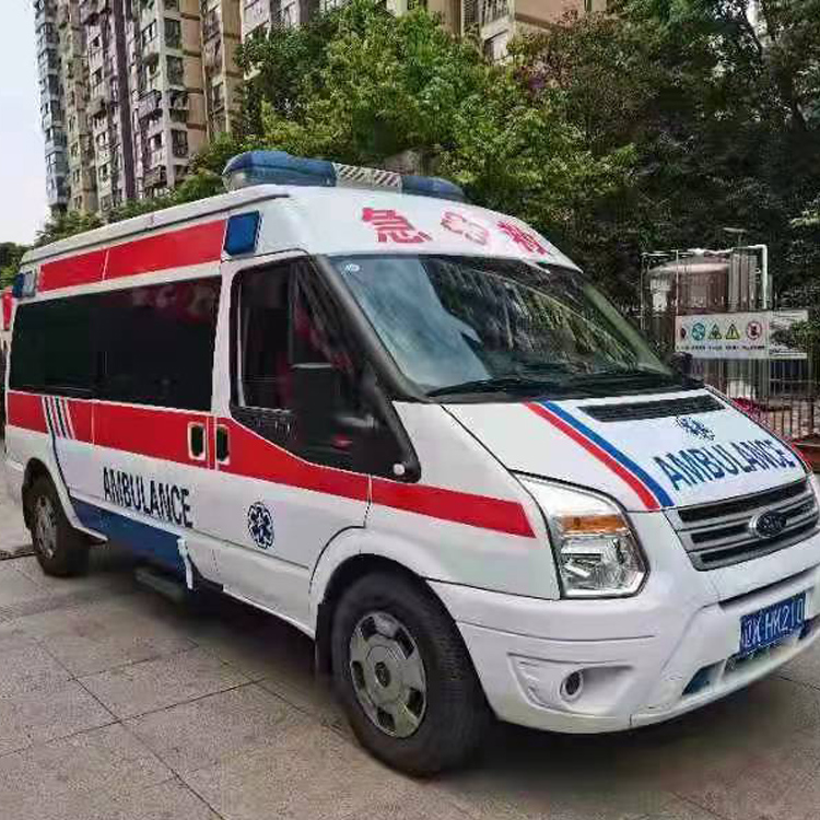 三河术后行动不便回家租赁救护车